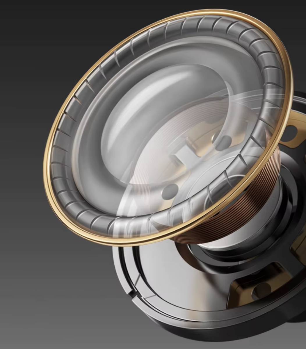 EDIFIER G5 MAX 53 mm-es hangszórók