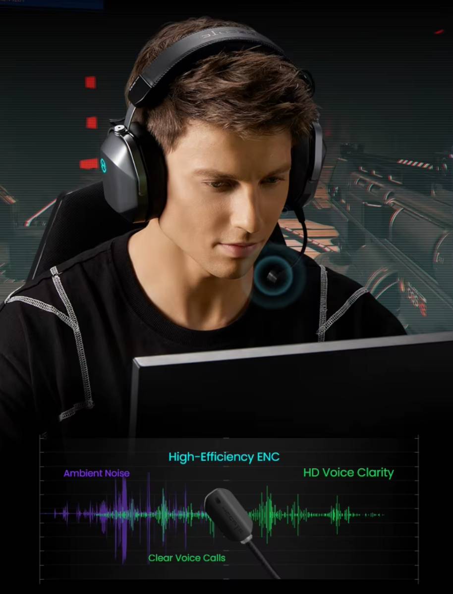 EDIFIER G5 MAX mikrofon
