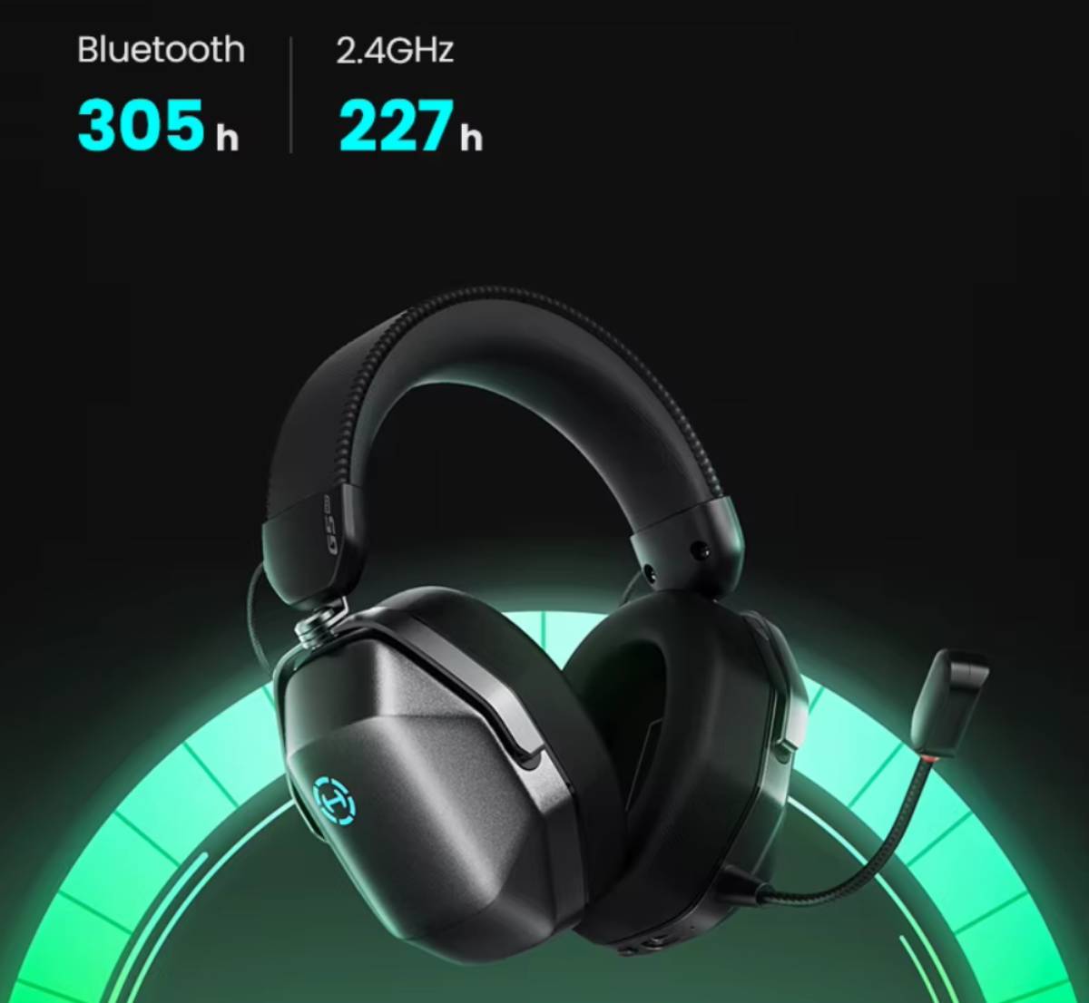 EDIFIER G5 MAX üzemidő