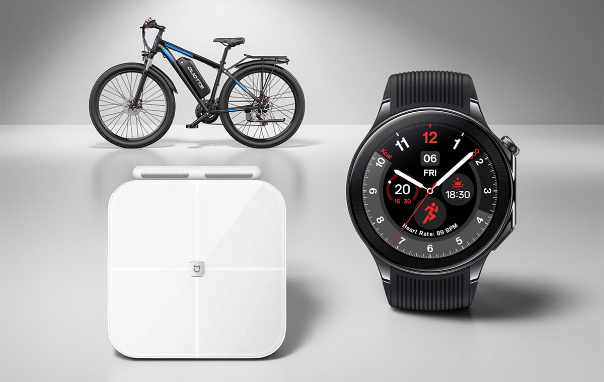 Egyik legjobb okosóra, Xiaomi okos mérleg, erős e-bike, Xiaomi 18