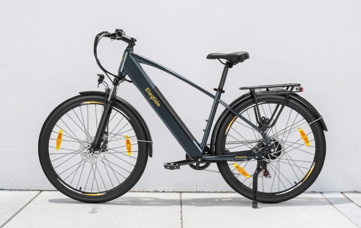 ELEGLIDE T1 elektromos trekking kerékpár