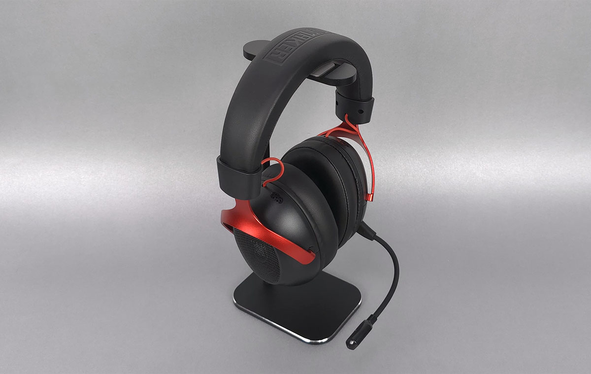 EPOMAKER GX1 vezeték nélküli nyitott gamer fejhallgató