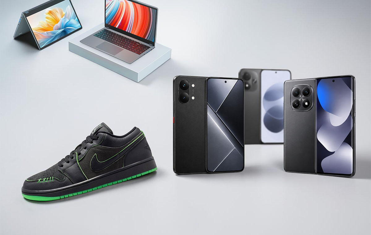 Ezeket a Xiaomi-kat válaszd ha jót akarsz, ultraolcsó laptop / tablet, e-bike tipp, Halloween Nike cipő