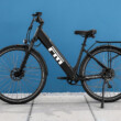 Finer M2 Plus egy nyomatékszenzoros e-bike