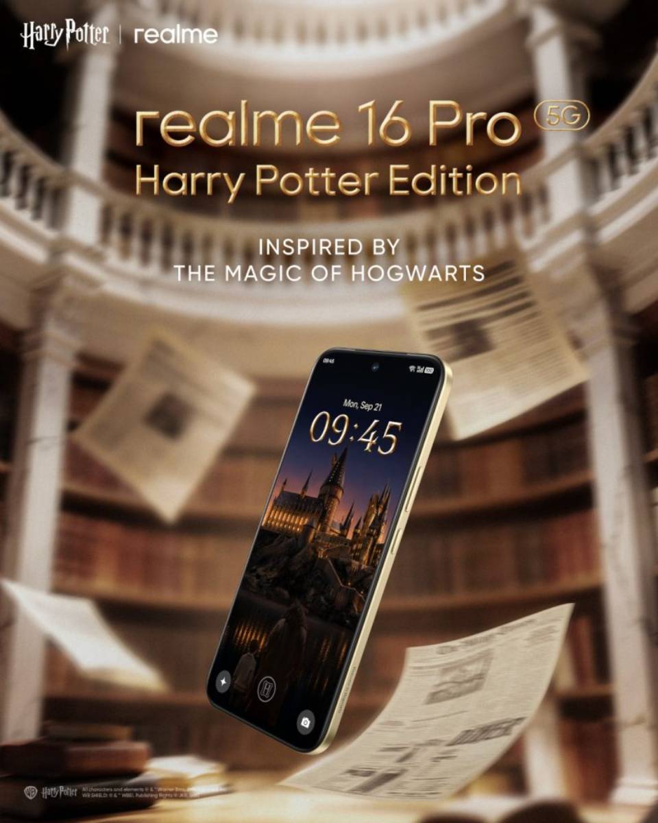 Harry Potter telefon