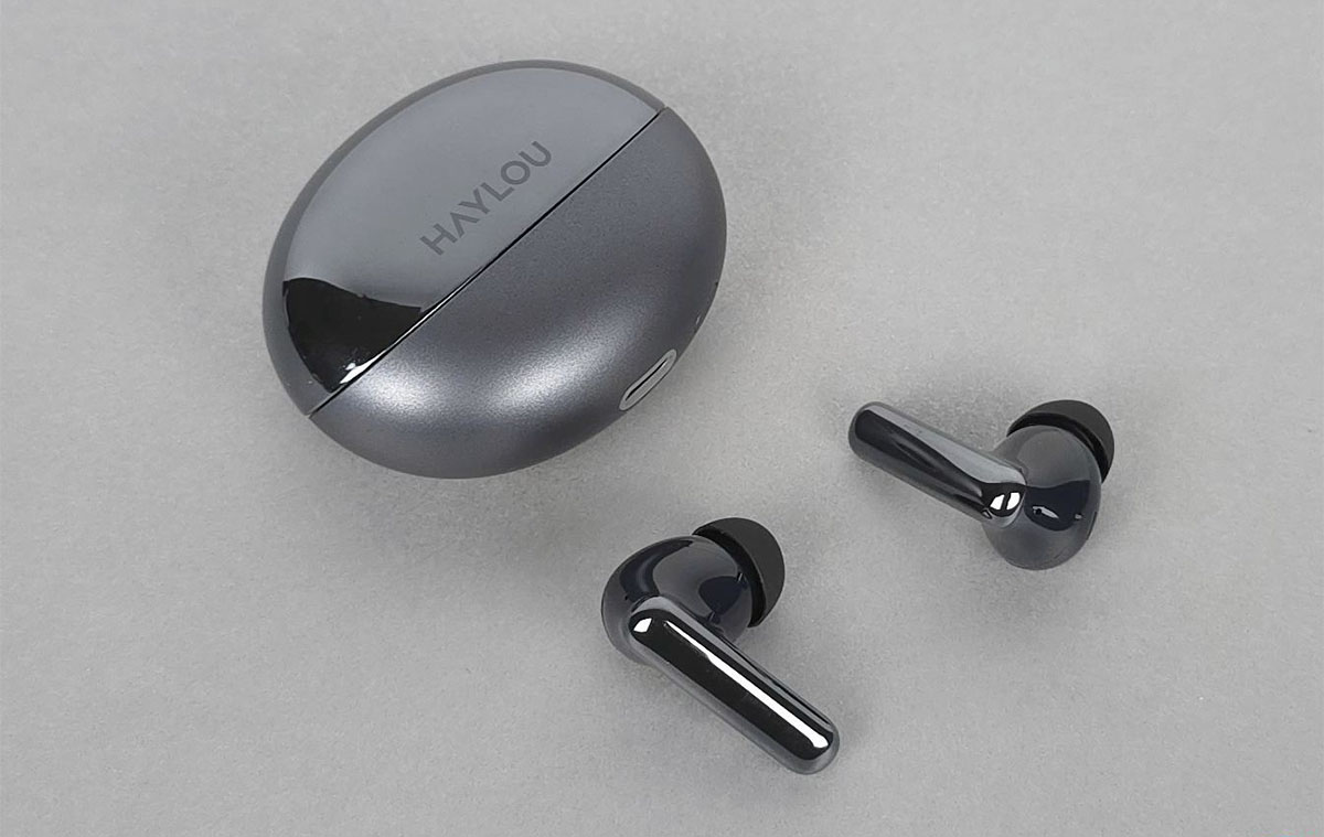 HAYLOU Flowbuds N55 LDAC vezeték nélküli fülhallgató
