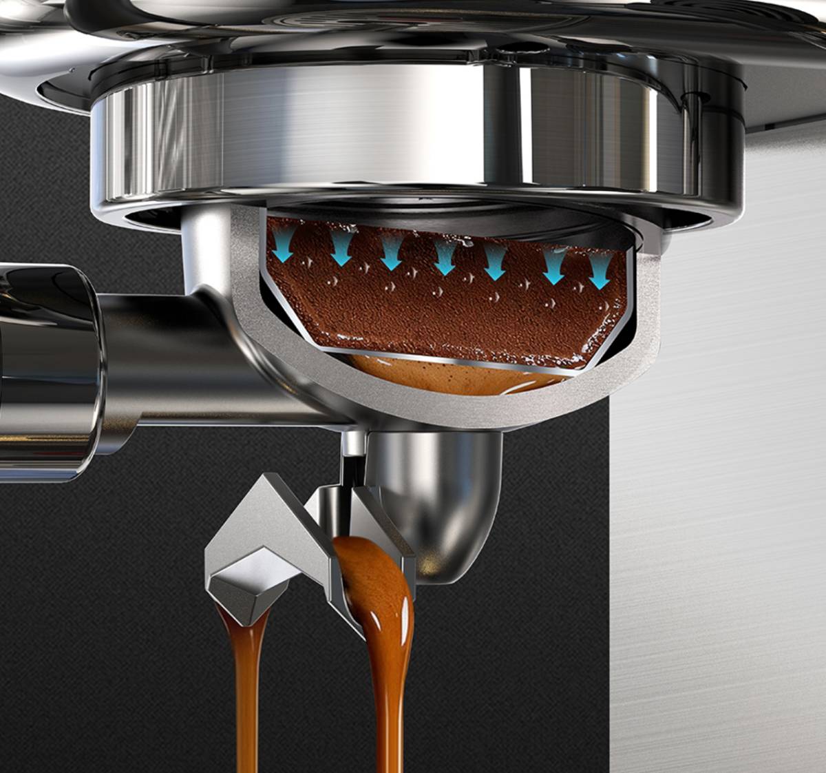 HiBREW H10B Lite előáztatás