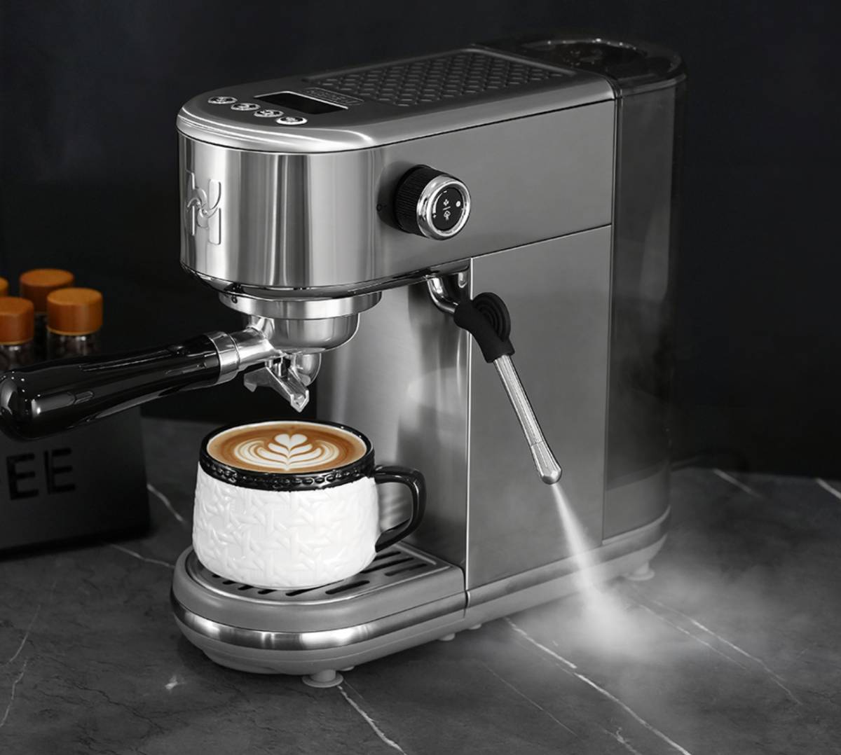 HiBREW H10B Lite gőzkar