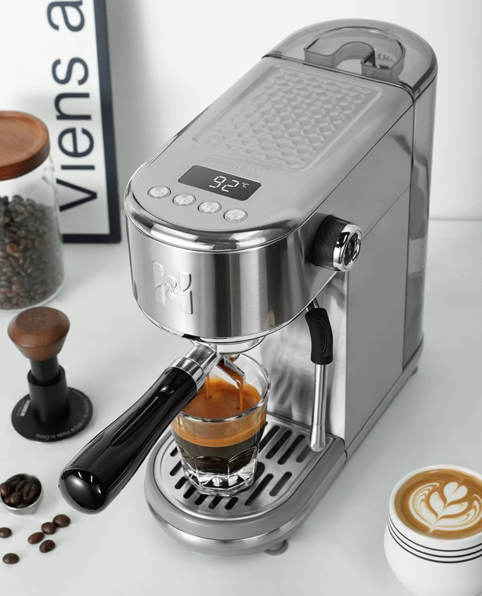 HiBREW H10B Lite kijelző
