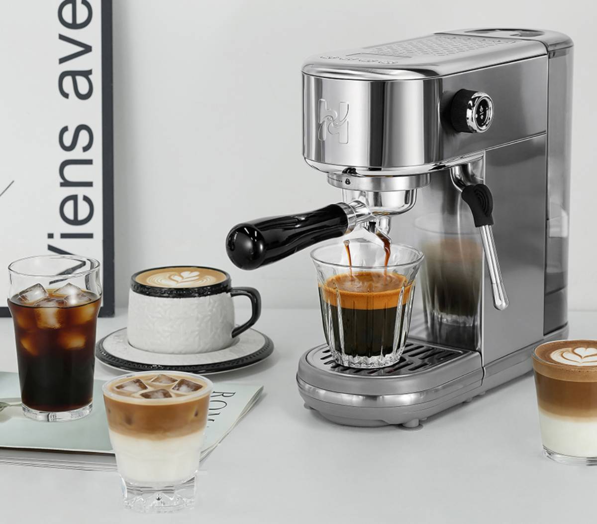 HiBREW H10B Lite