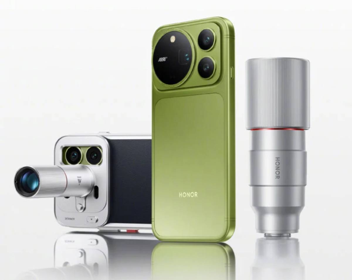HONOR Magic 9 Pro Max Master Photography Kit