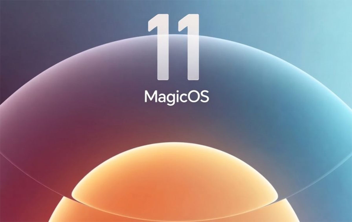 HONOR MagicOS 11