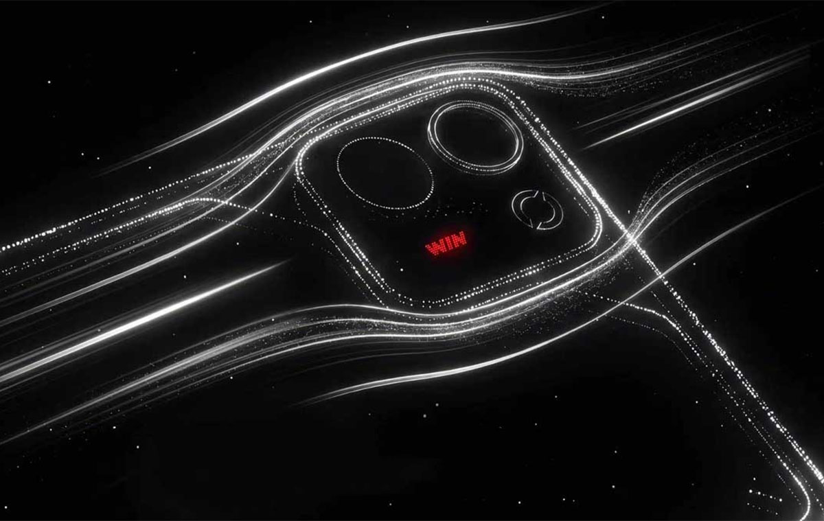 HONOR WIN tablet beépített ventilátorral