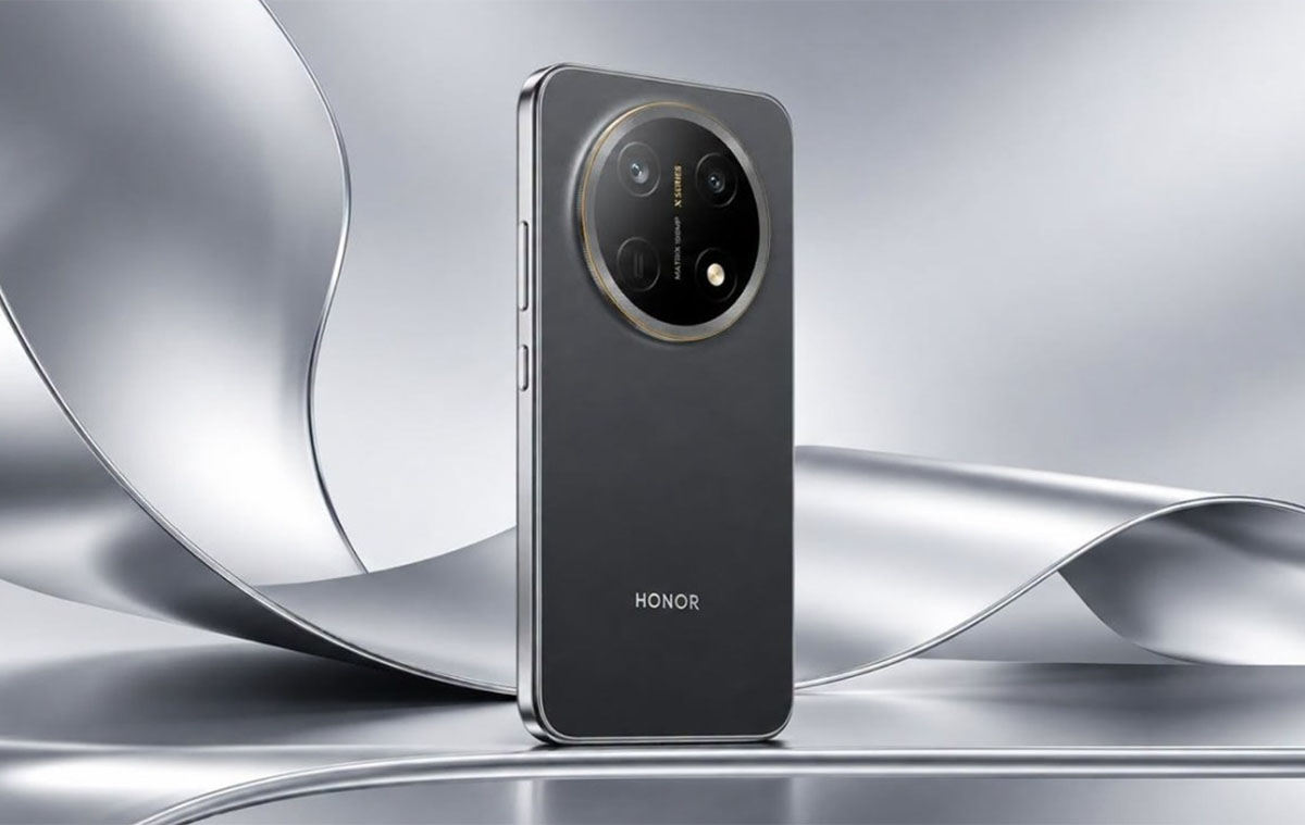 HONOR X9e Pro 11 000 mAh-s akkumulátorral