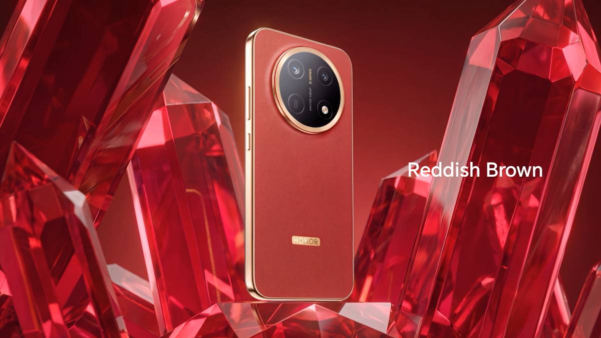 HONOR X9e Pro vörös