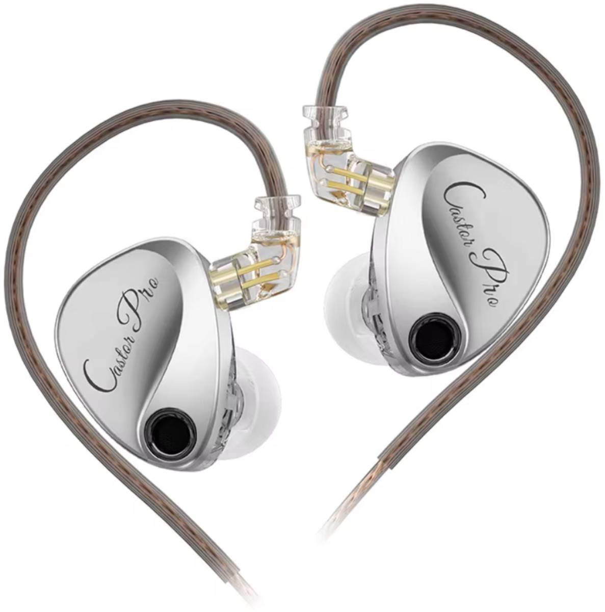 KZ Castor PRO Harman változat
