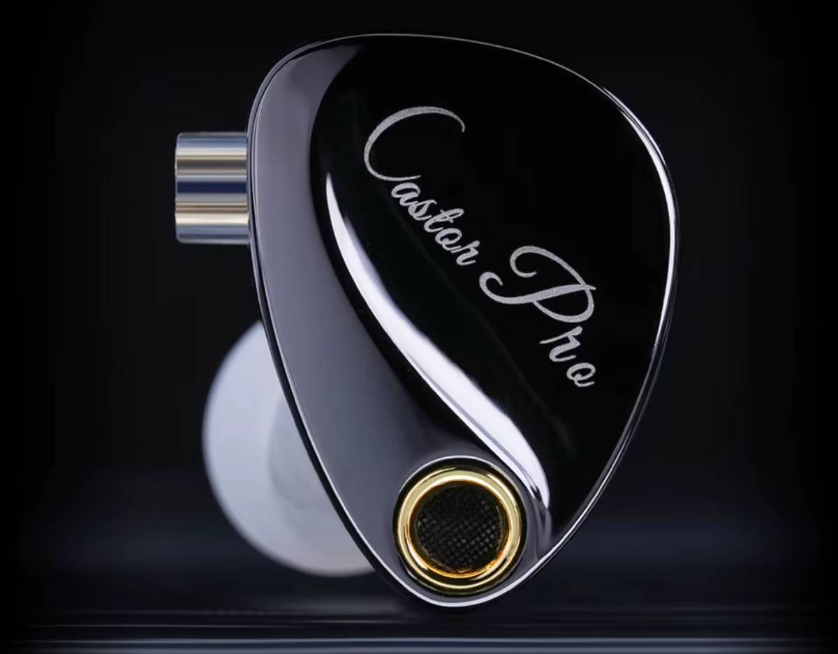 KZ Castor PRO