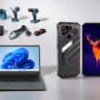 Laptop, új Xiaomi tablet, strapabíró telefon, akkus szerszámok