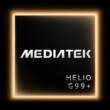 MediaTek Helio G99 Plus
