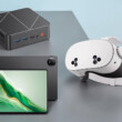Meta Quest 3, HONOR OLED tablet, e-bike