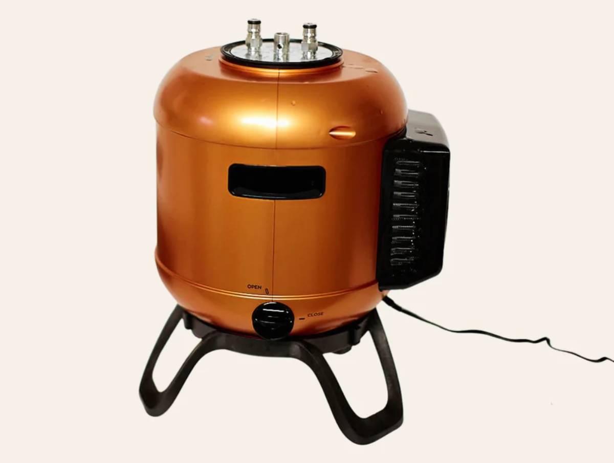 MiniBrew CRAFT Gen 3 fermentáció