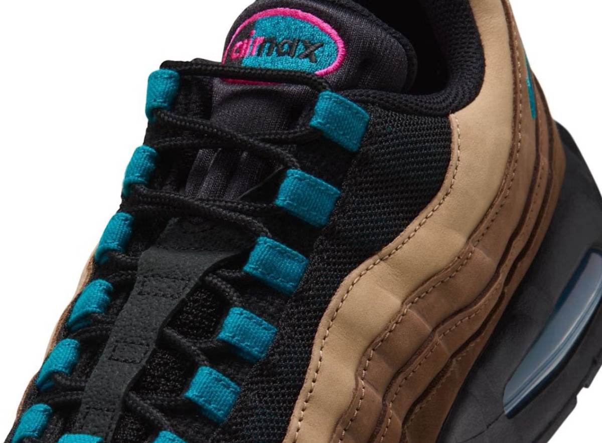 Nike Air Max 95 “ACG” fűző