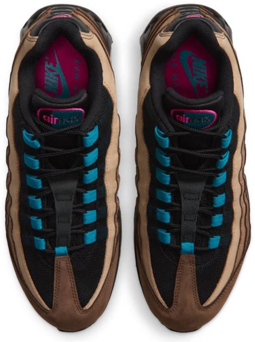 Nike Air Max 95 “ACG” nyelv