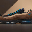 Látványos retró túracipős külsőt kap a Nike Air Max 95 „ACG”