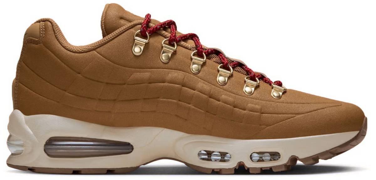 Nike Air Max 95 "I-95" barna
