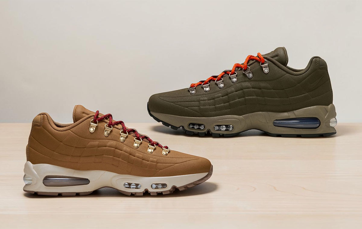 Nike Air Max 95 I-95 cipő