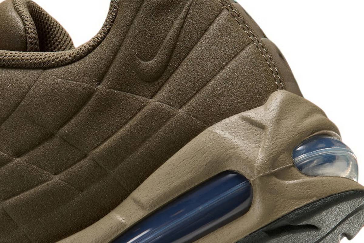 Nike Air Max 95 "I-95" közelről