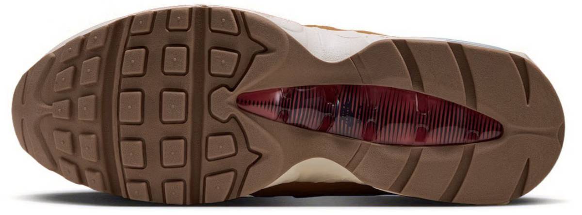 Nike Air Max 95 "I-95" talpa