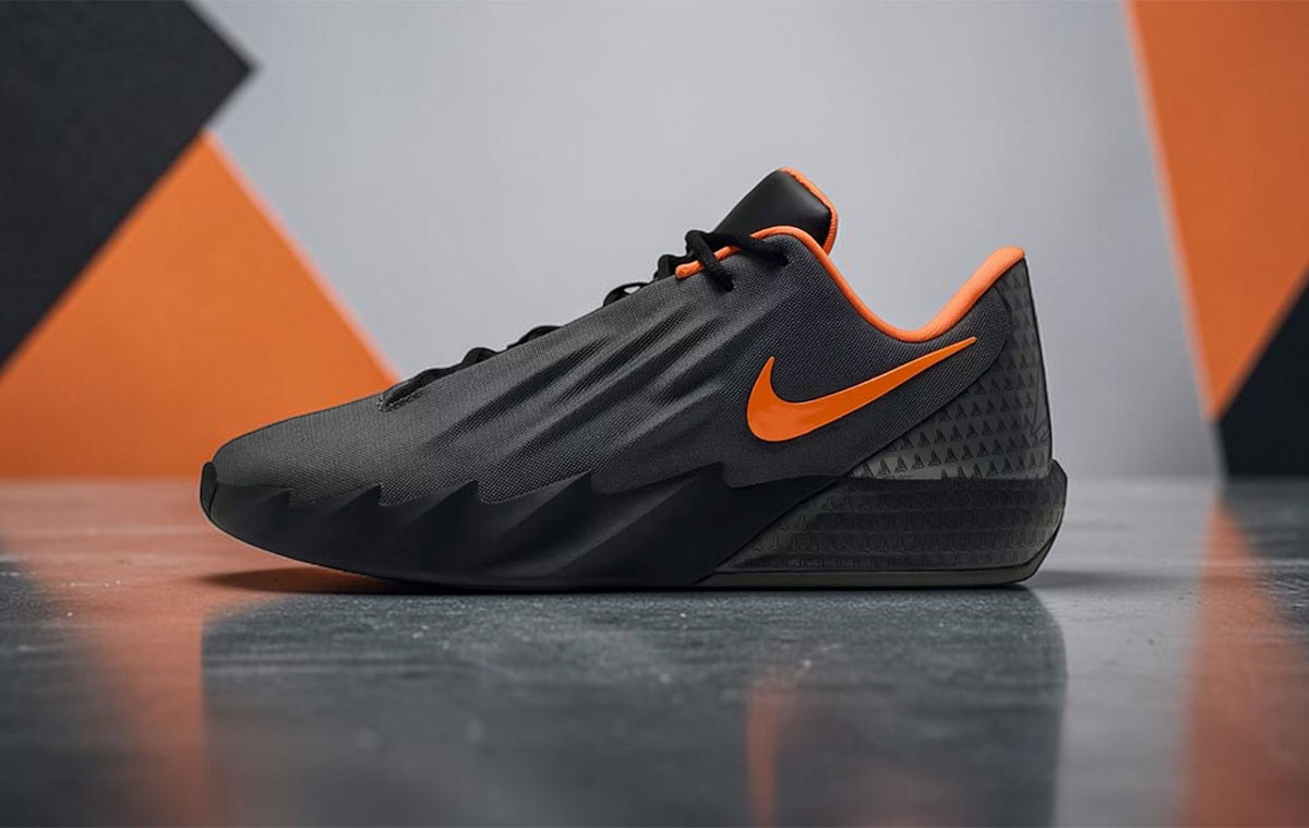 Nike Twelve Time „Halloween”