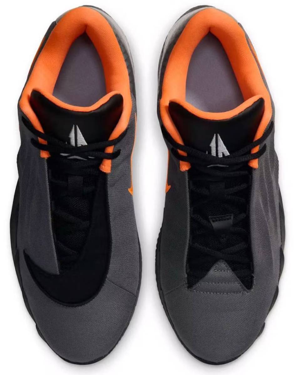 Nike Twelve Time „Halloween” felülnézet