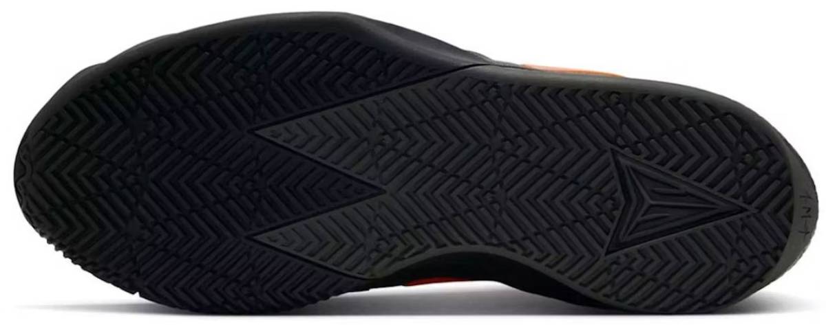 Nike Twelve Time „Halloween” talpa