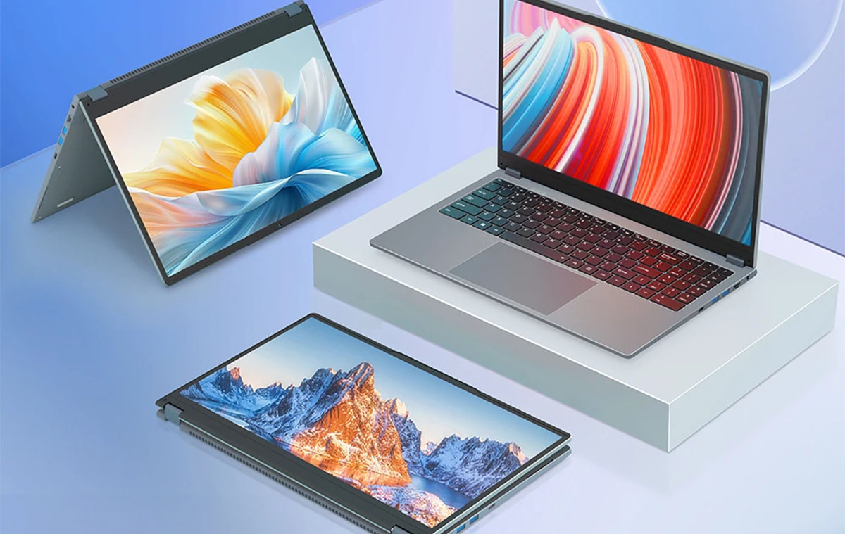 Ninkear YBOOK 15 laptop