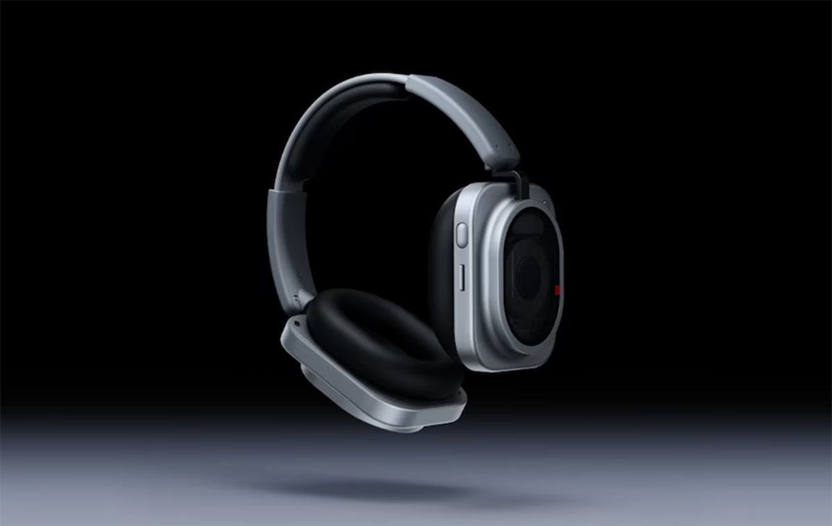 Nothing Headphone (1) Pro fejhallgató