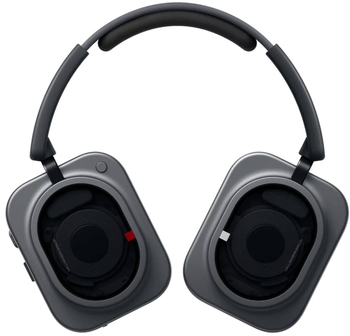 Nothing Headphone (1) Pro szürke kifordítva