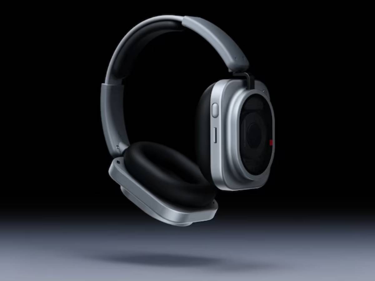 Nothing Headphone (1) Pro