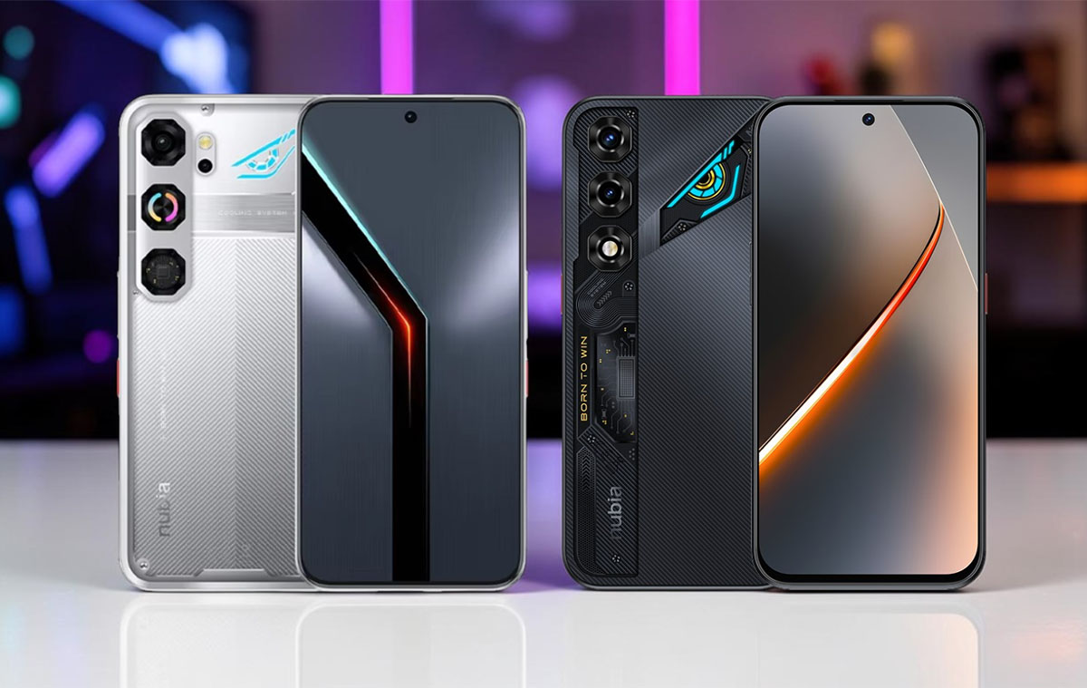 nubia Neo 5 GT