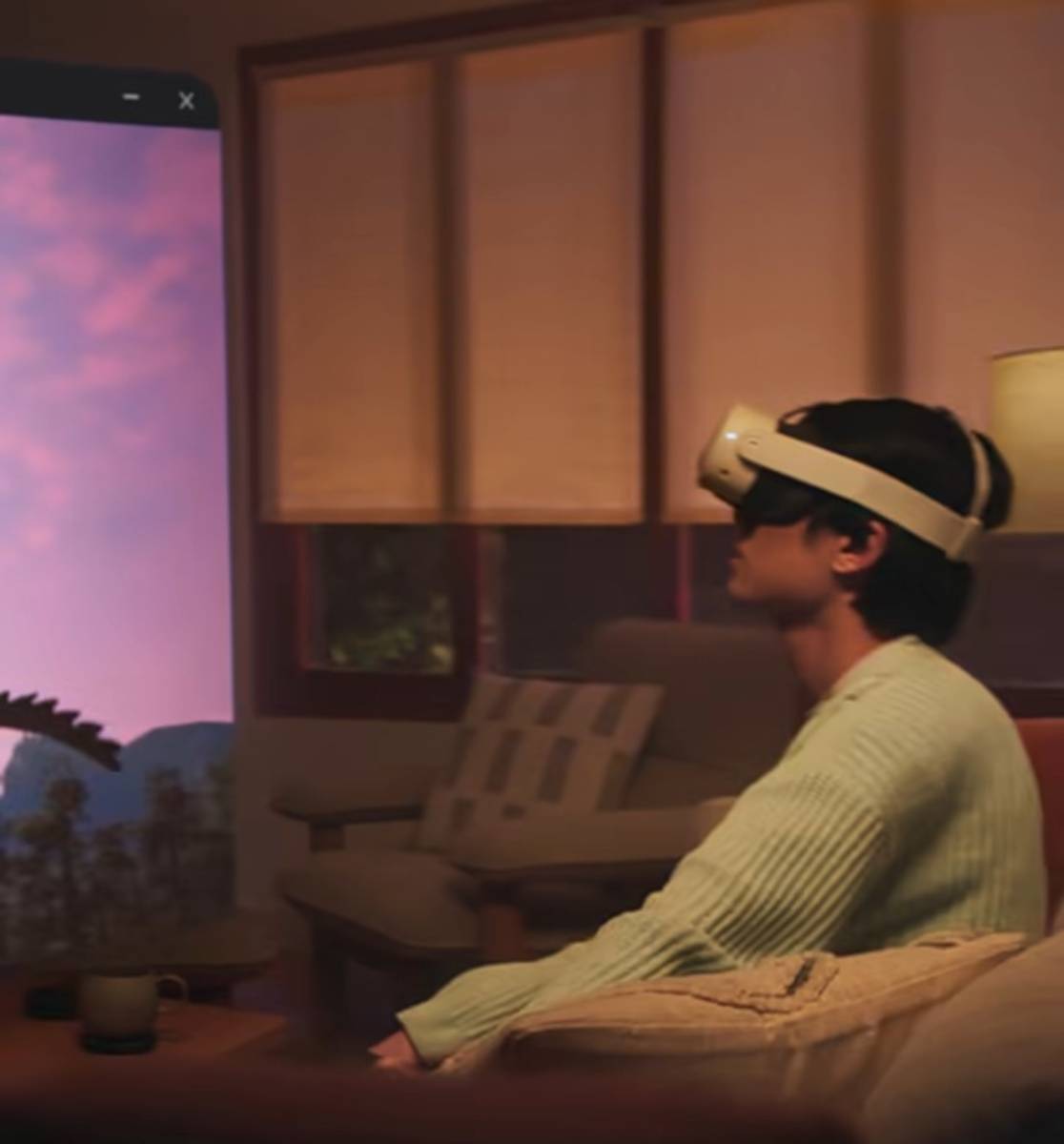 Oculus Quest 3S filmekhez