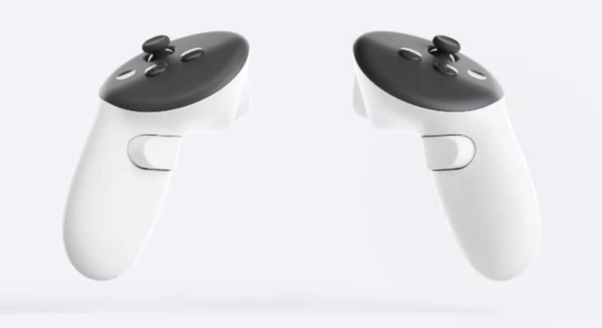 Oculus Quest 3S kontrollerek