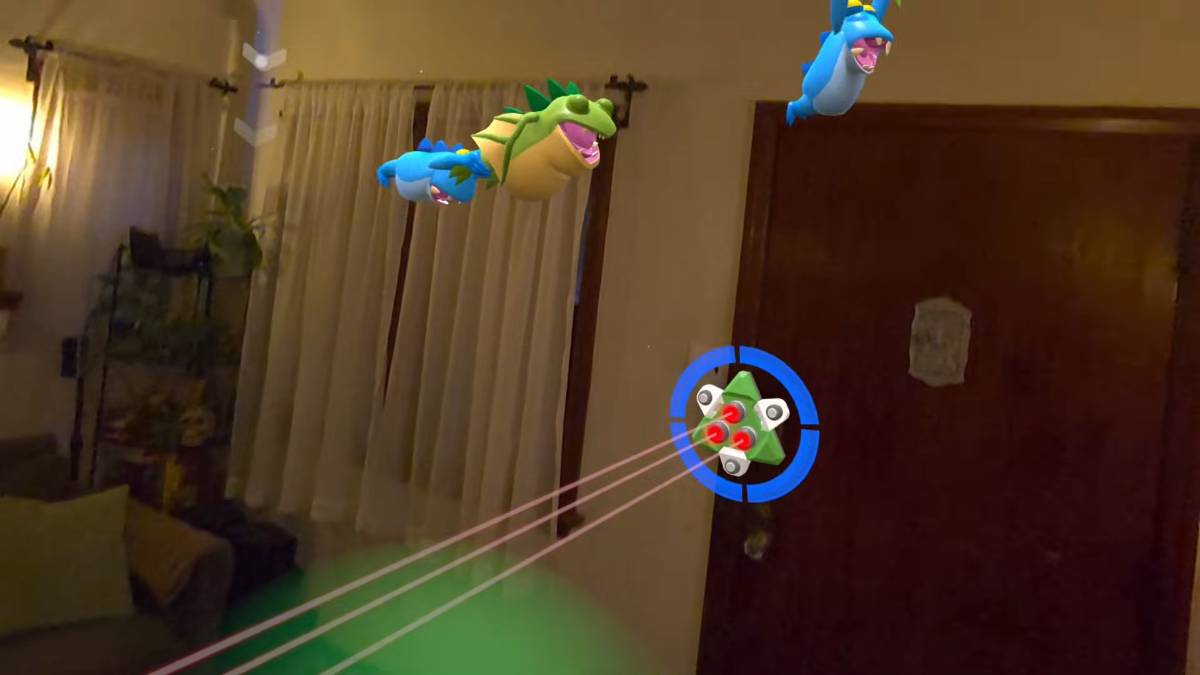 Oculus Quest 3S mixel reality