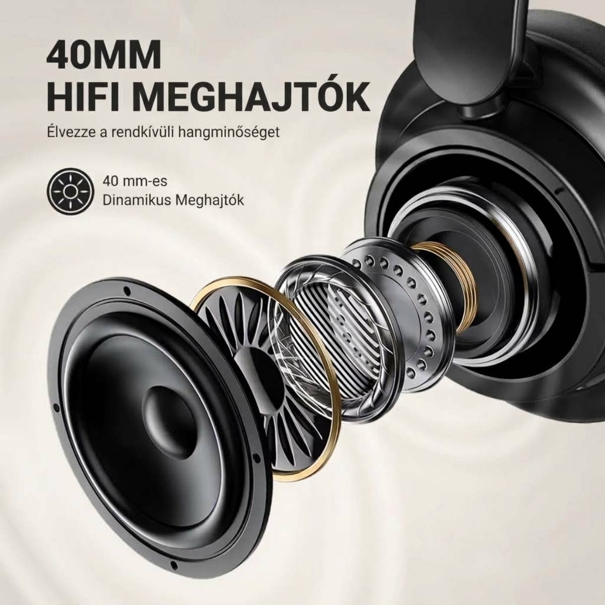 Oneodio EKSA V16 hangszóró