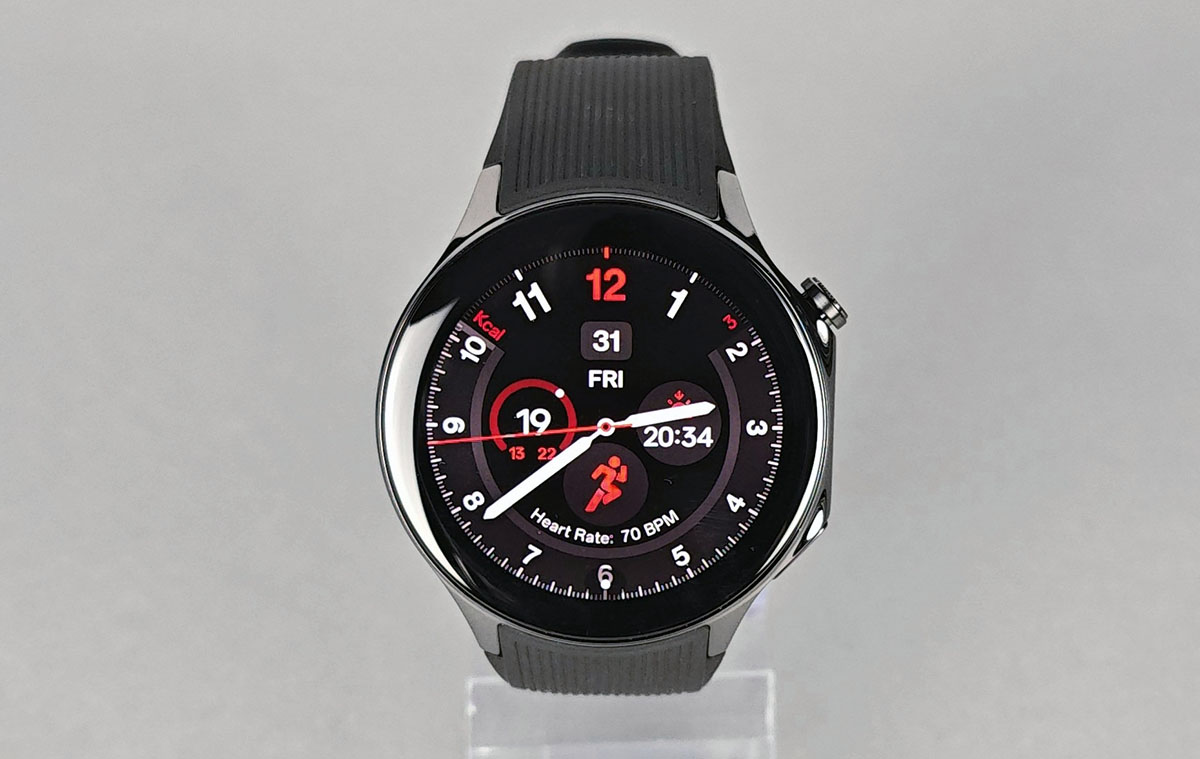 OnePlus Watch 2 okosóra