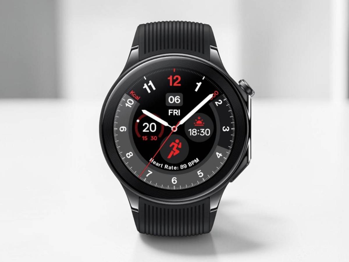 OnePlus Watch 2