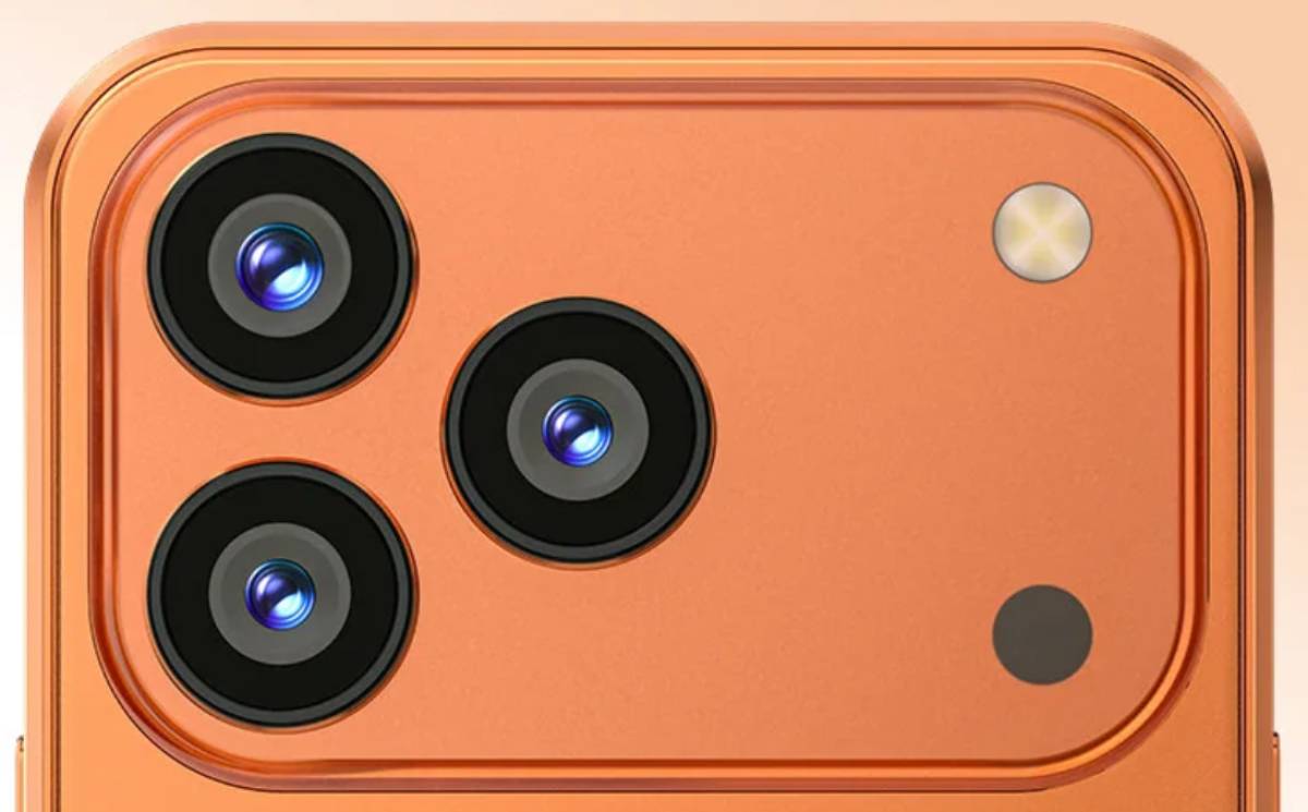 OUKITEL C17 Mini kamerák