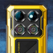 Oukitel WP600 gamer strapatelefon