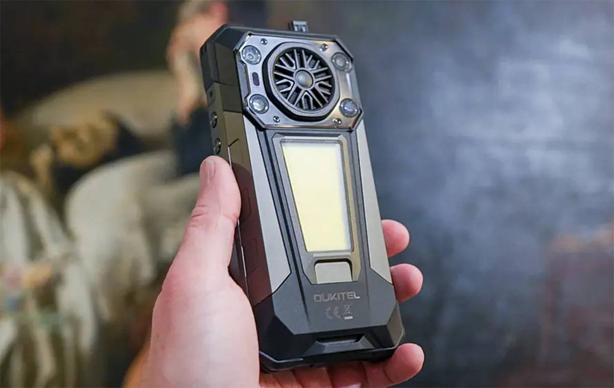 Oukitel WP63