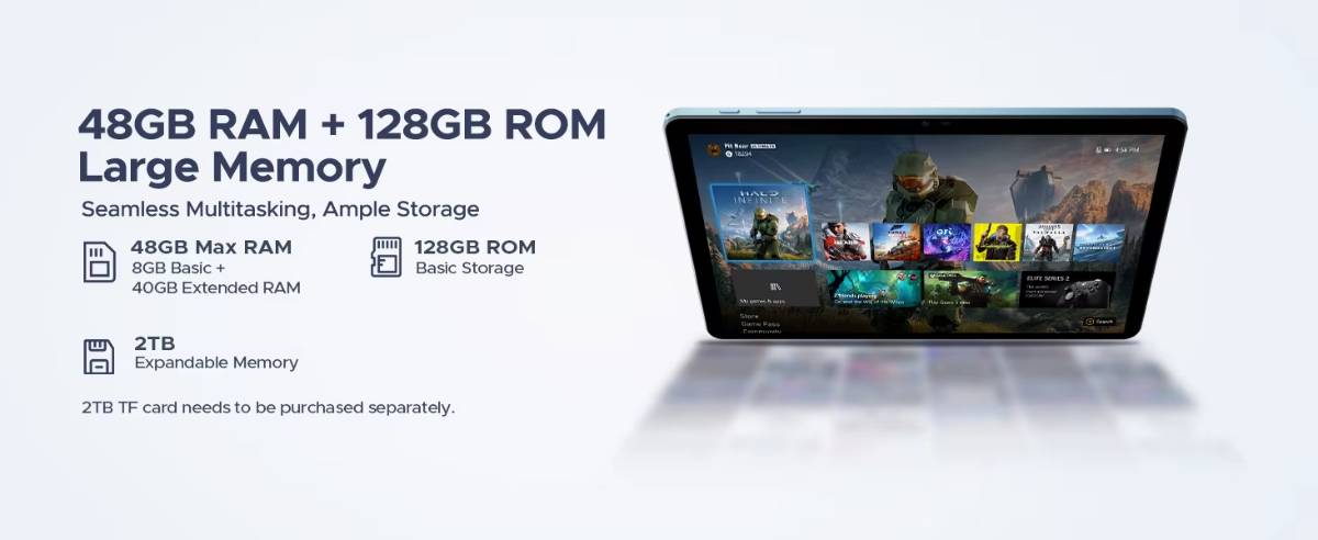 POCKAM P10 Pro hardver